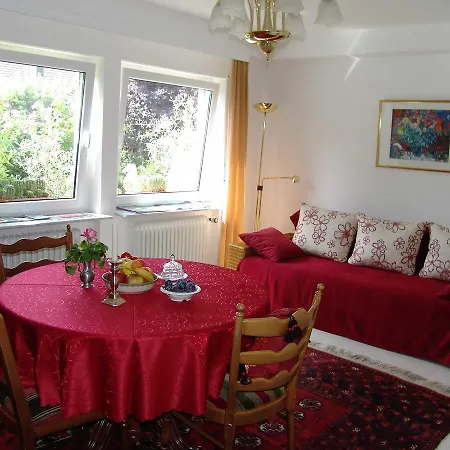 Lejlighed Gaestehaus Rulaender